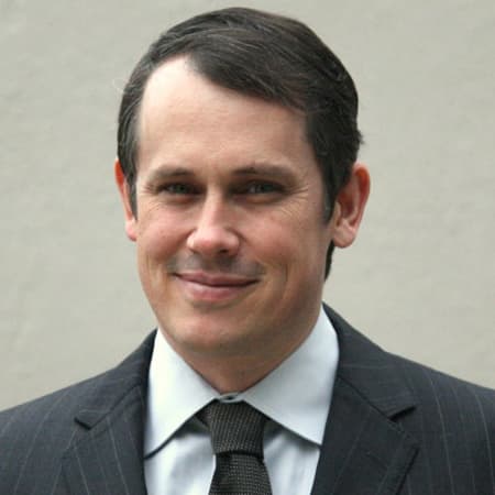 Portrait of Elliott Donnelley II