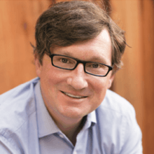 Portrait of Dr. Ashby Monk